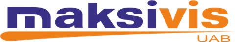 Maksivis logo